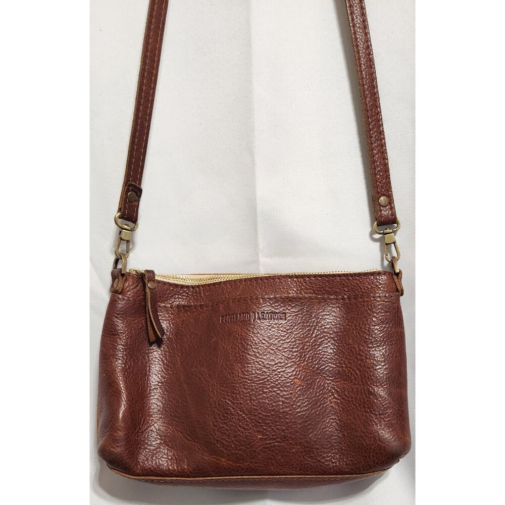 Portland Leather Goods - Poppy Purse/Crossbody